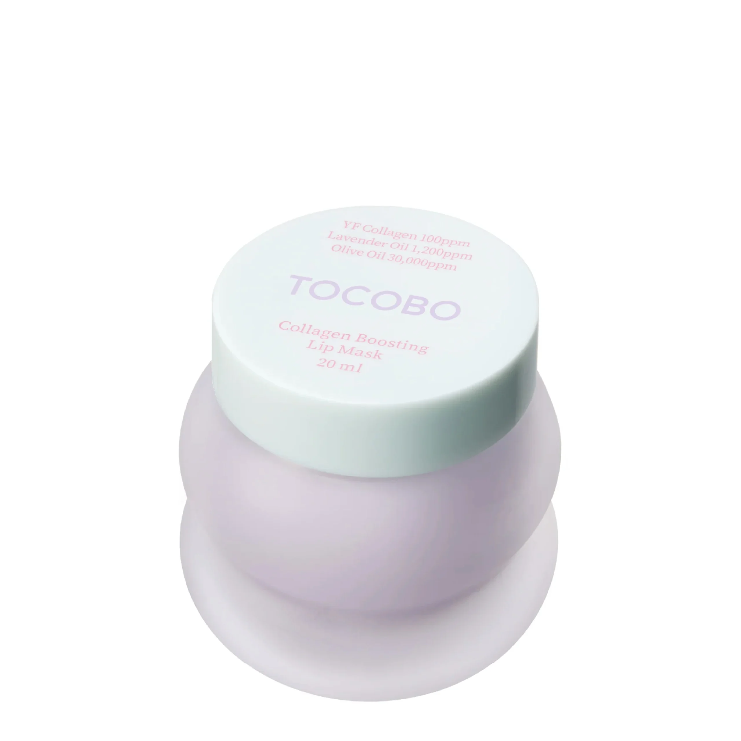 Collagen Boosting Lip Mask TOCOBO
