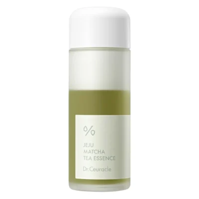 Jeju Matcha Tea Essence DR CEURACLE