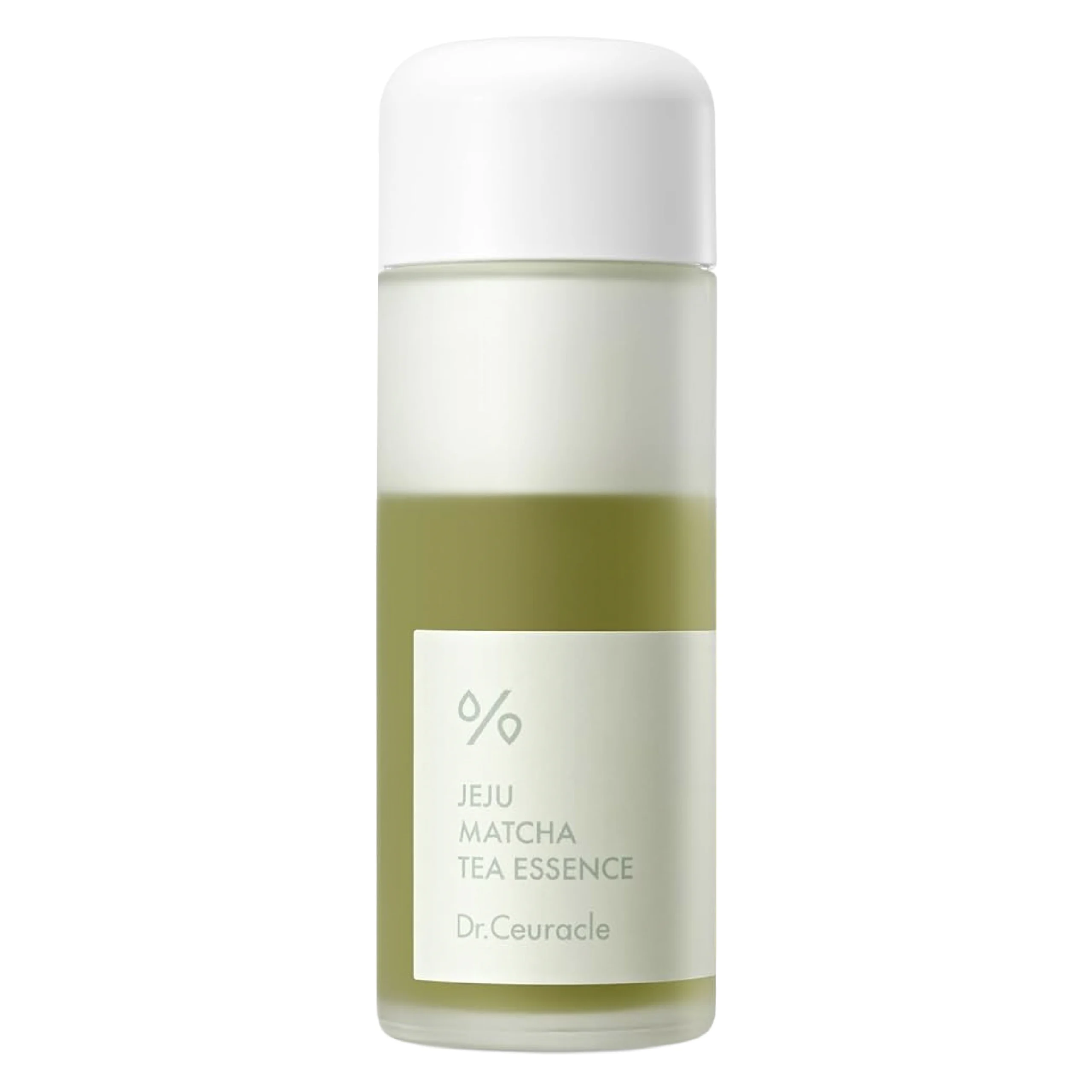 Jeju Matcha Tea Essence DR CEURACLE