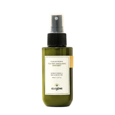 Ecoglam Premium Tea Tree Angel Ring Hair Mist MAXCLINIC