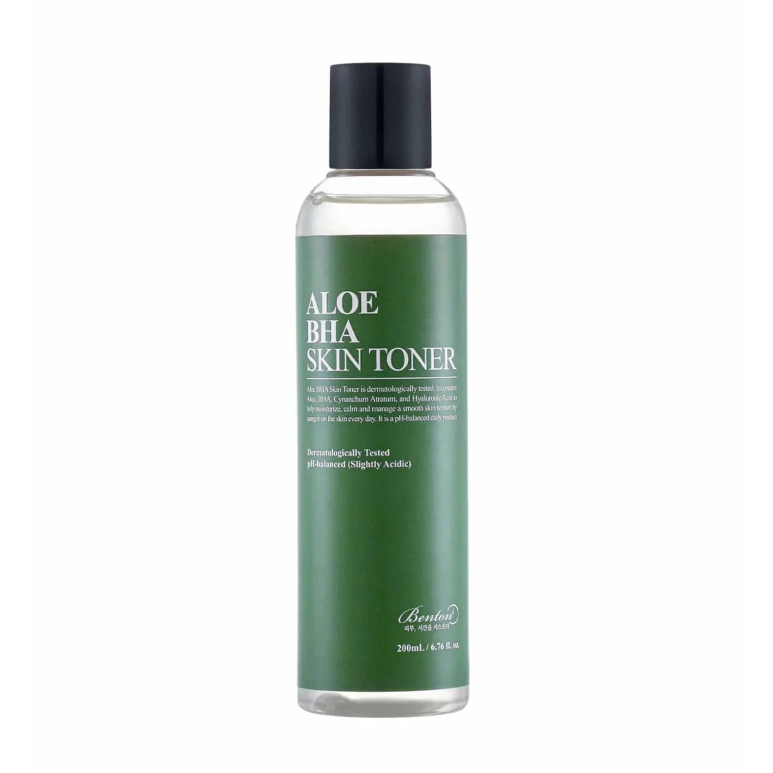 Aloe BHA Skin Toner BENTON