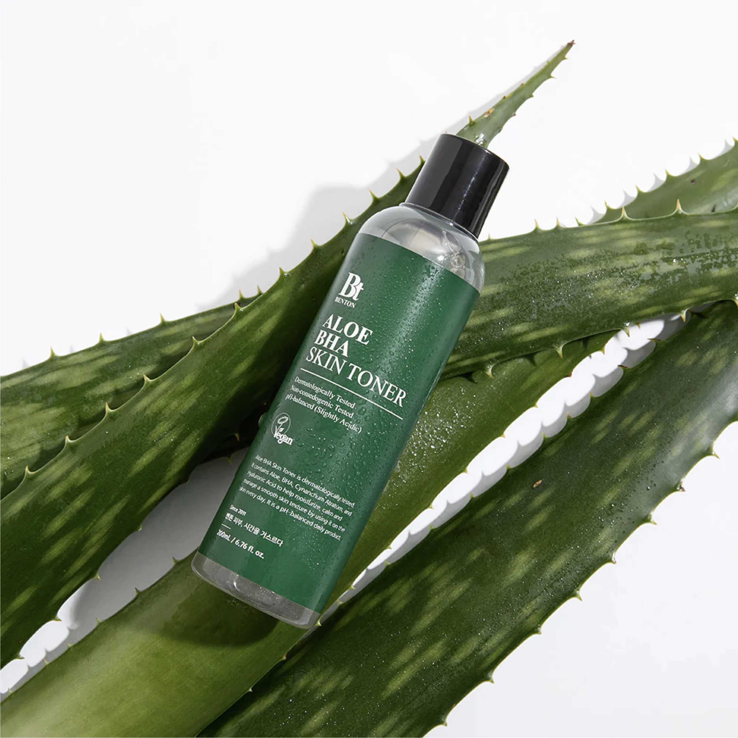 Aloe BHA Skin Toner BENTON - Image 2
