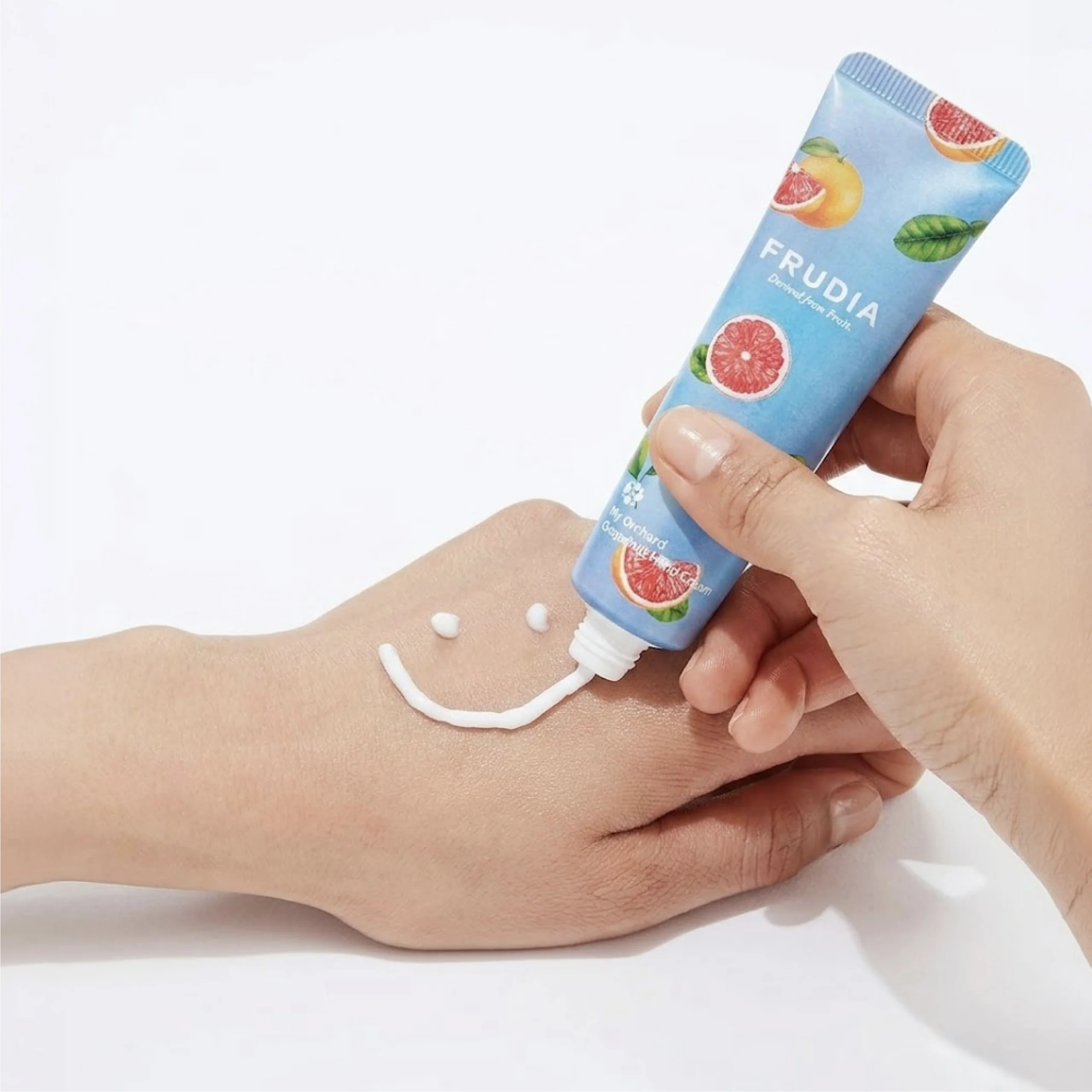 My Orchard Hand Cream Grapefruit FRUDIA - Image 2