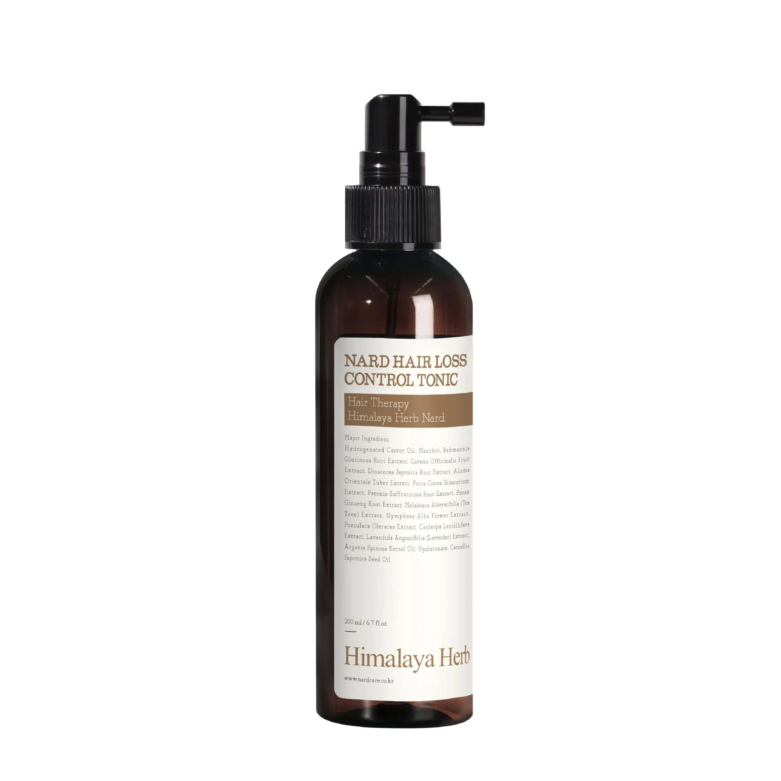 Hair Loss Control Tonic NARD