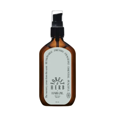 Milk Protein Intensive Hair Oil – Forest Herb ODID
