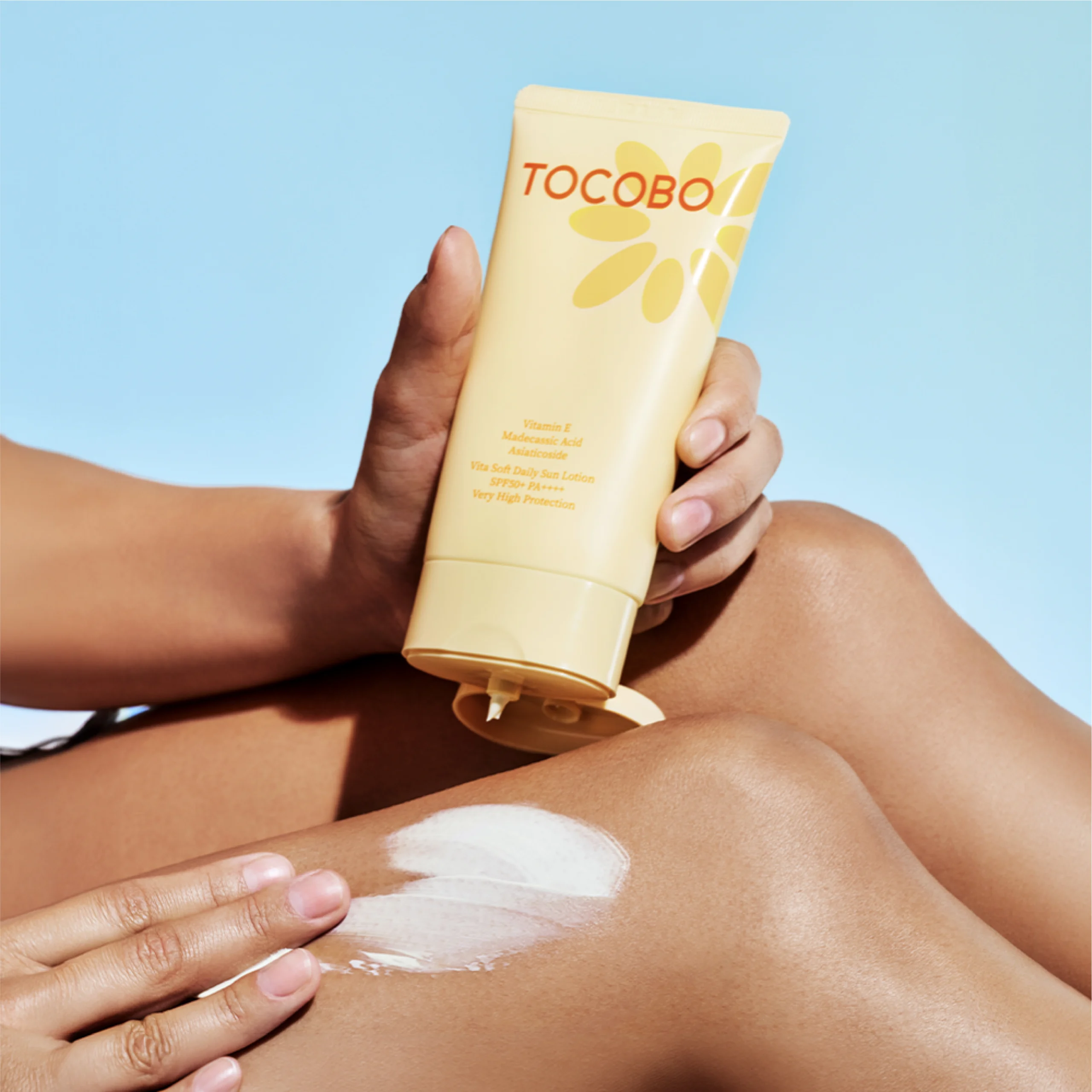 Vita Soft Daily Sun Lotion 150ml TOCOBO - Image 2