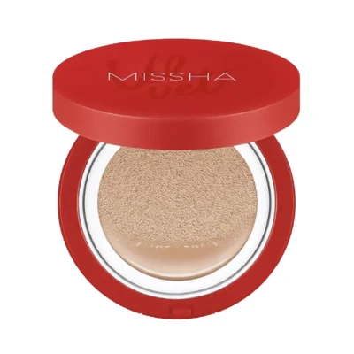 Velvet Finish Cushion MISSHA