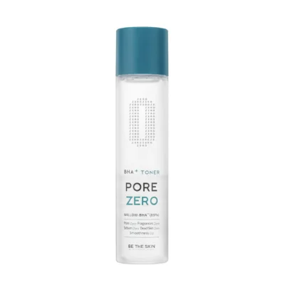 BHA+ PORE ZERO Toner BE THE SKIN
