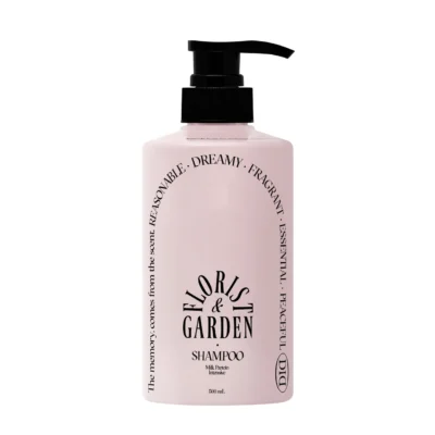 Milk Protein Intensive Shampoo – Florist Garden ODID