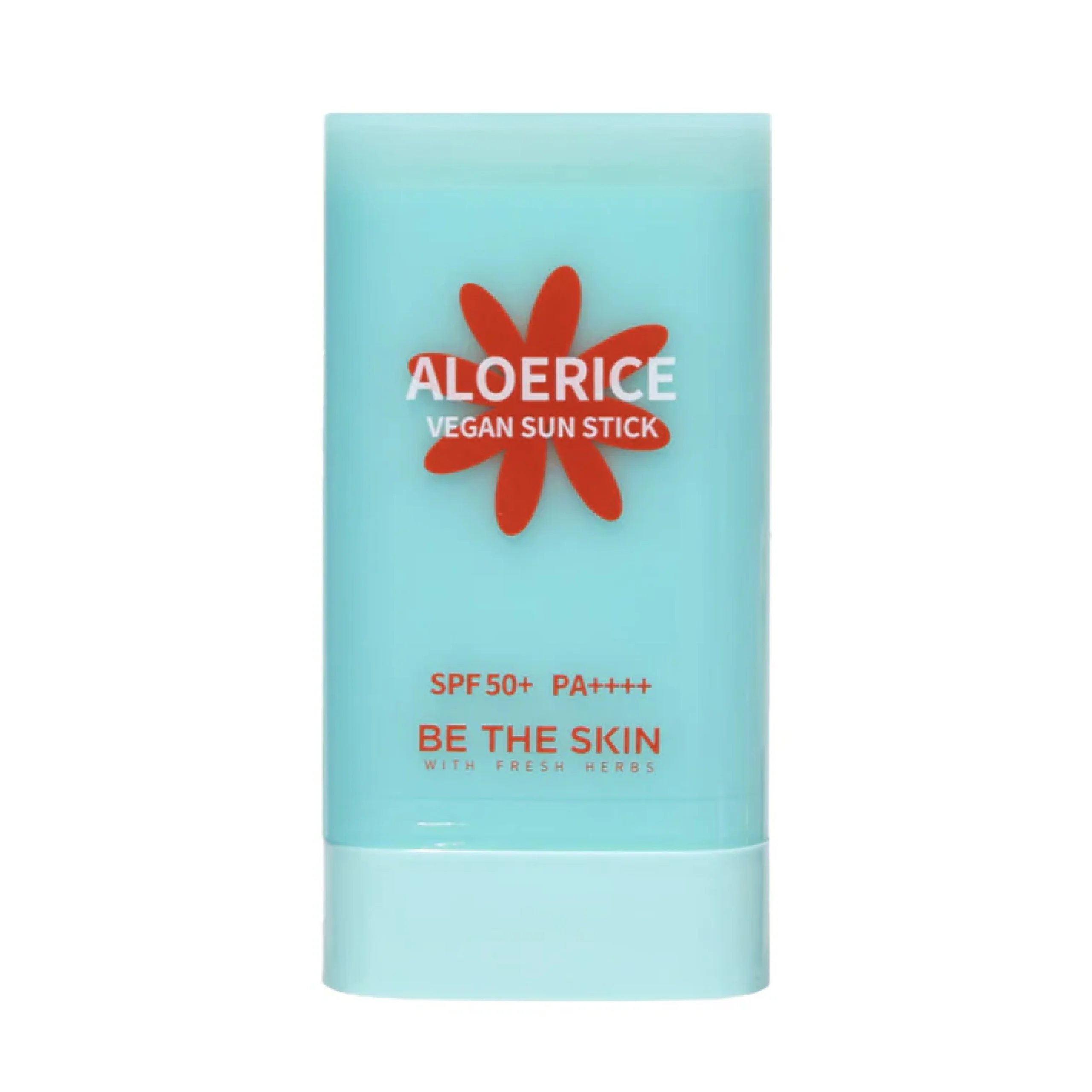 Aloe Rice Vegan Sun Stick BE THE SKIN