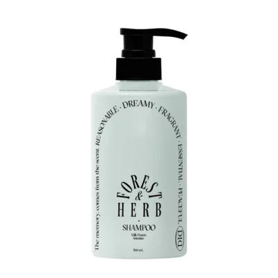 Milk Protein Intensive Shampoo – Forest Herb ODID