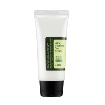 Aloe Soothing Sun Cream COSRX