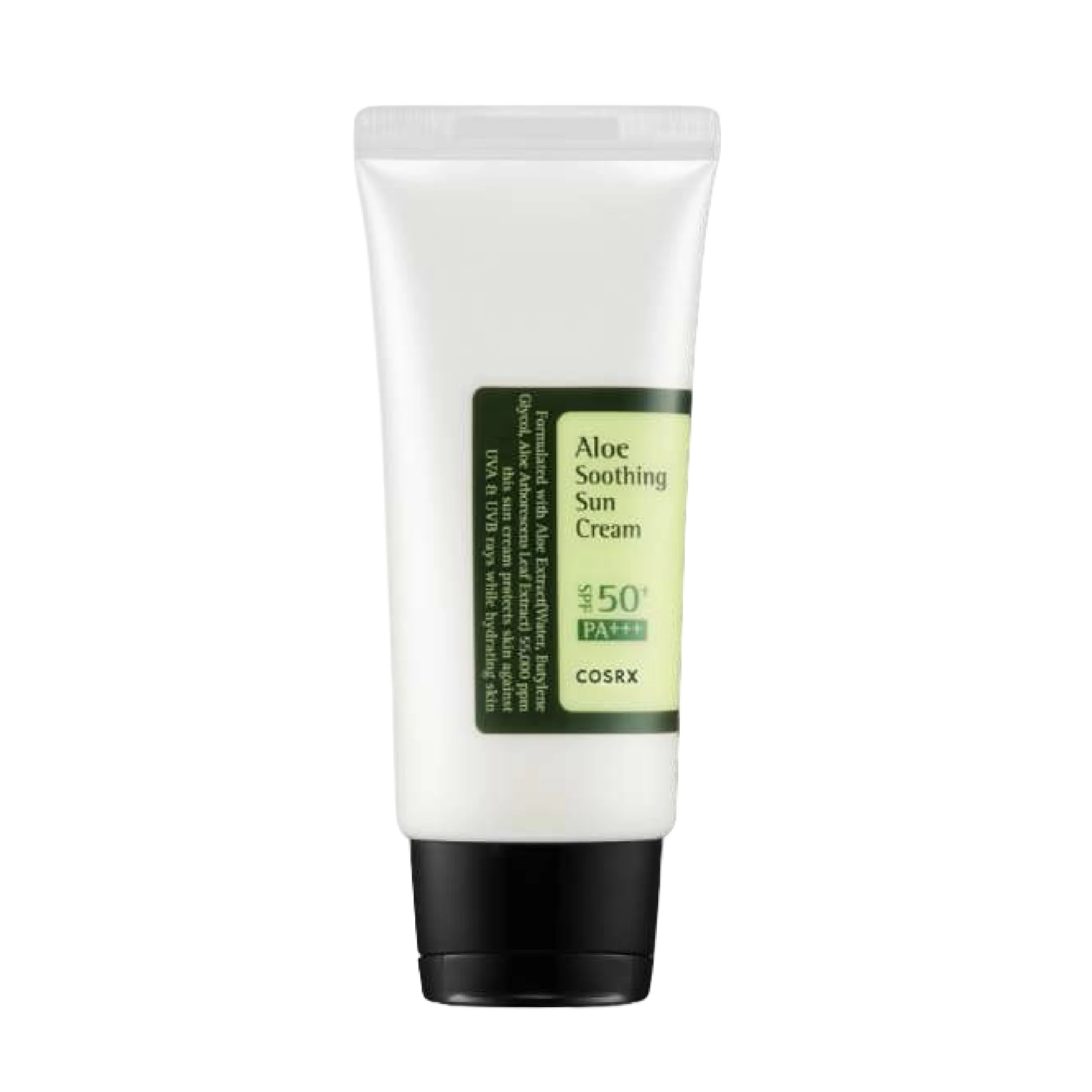 Aloe Soothing Sun Cream COSRX