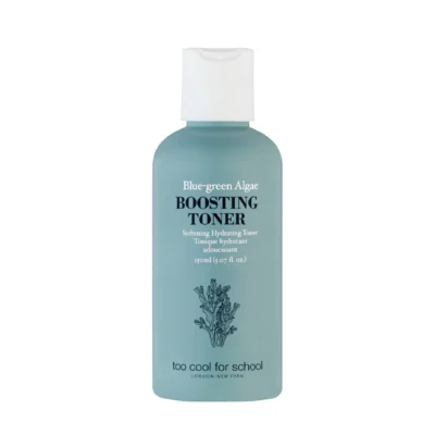 Blue-Green Algae Boosting Toner TOO COOL FOR SCHOOL