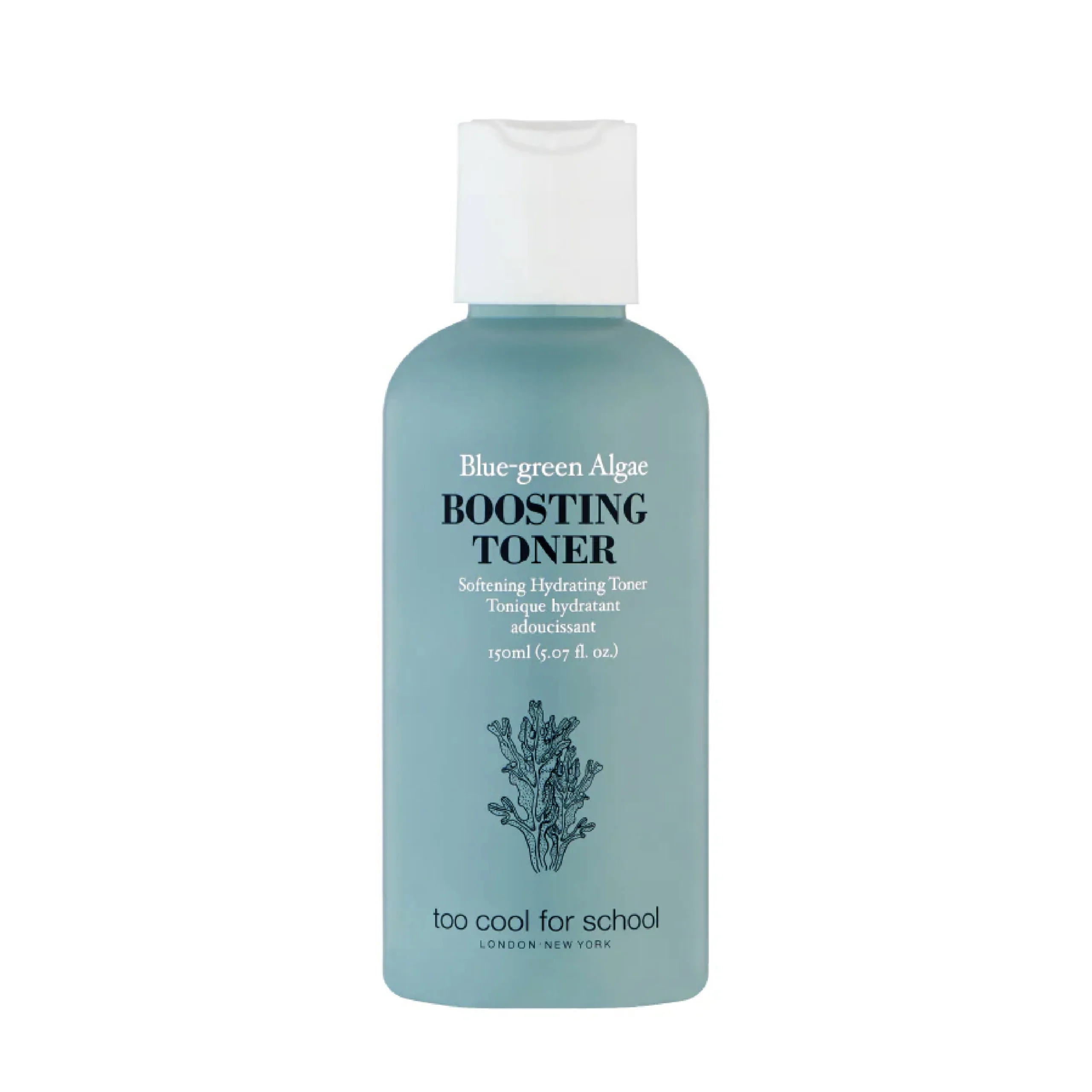 Blue-Green Algae Boosting Toner TOO COOL FOR SCHOOL