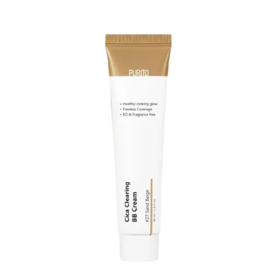 Cica Clearing BB Cream PURITO