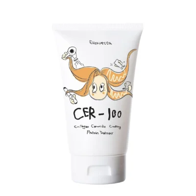 Milky Piggy Collagen Ceramide Coating Protein Treatment ELIZAVECCA