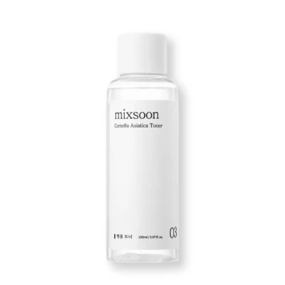 Centella Asiatica Toner MIXSOON