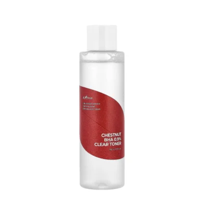 Chestnut BHA 0.9% Clear toner ISNTREE