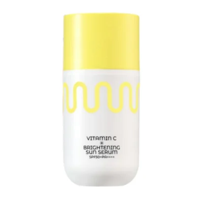Vitamin C Brightening Sun Serum COMMONLABS