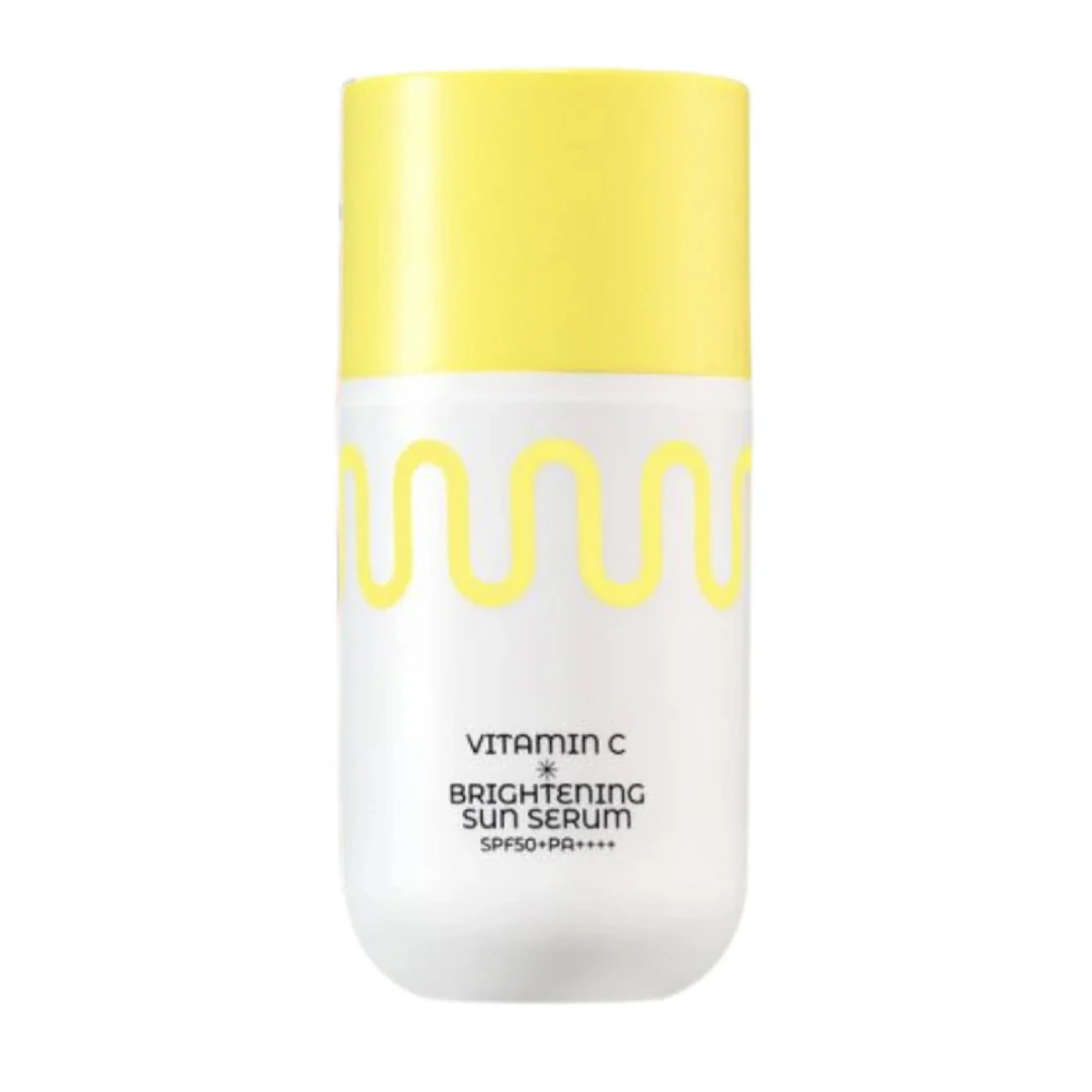 Vitamin C Brightening Sun Serum COMMONLABS