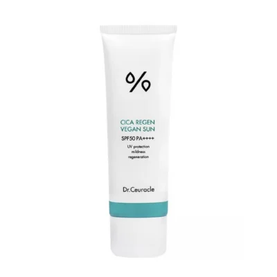 Cica Regen Vegan Sun DR. CEURACLE