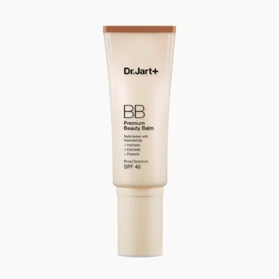 Premium BB Tinted Moisturizer with Niacinamide and SPF 40 DR.JART