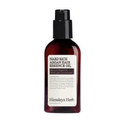 Rich Argan Hair Essence Oil NARD