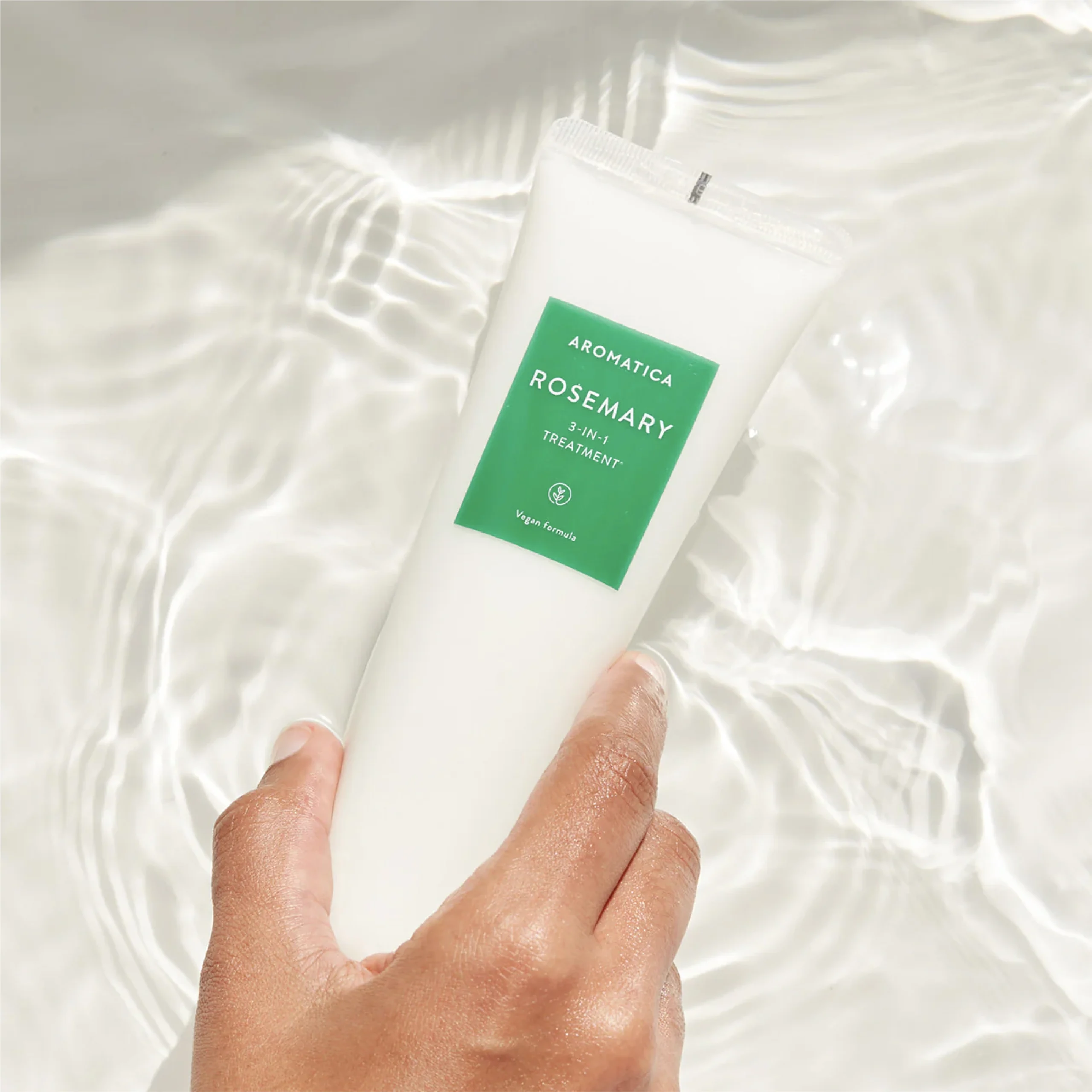 Rosemary 3-in-1 Treatment AROMATICA - Image 2
