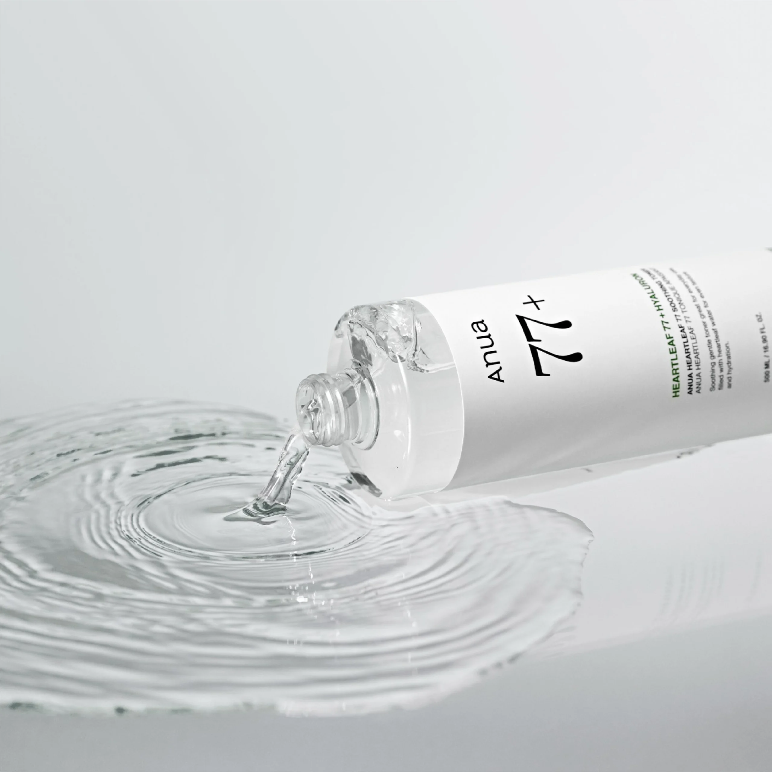 Heartleaf 77% Soothing Toner ANUA - Image 2
