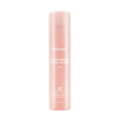 Glow Luminous Flower Sun Spray Rose JM SOLUTION