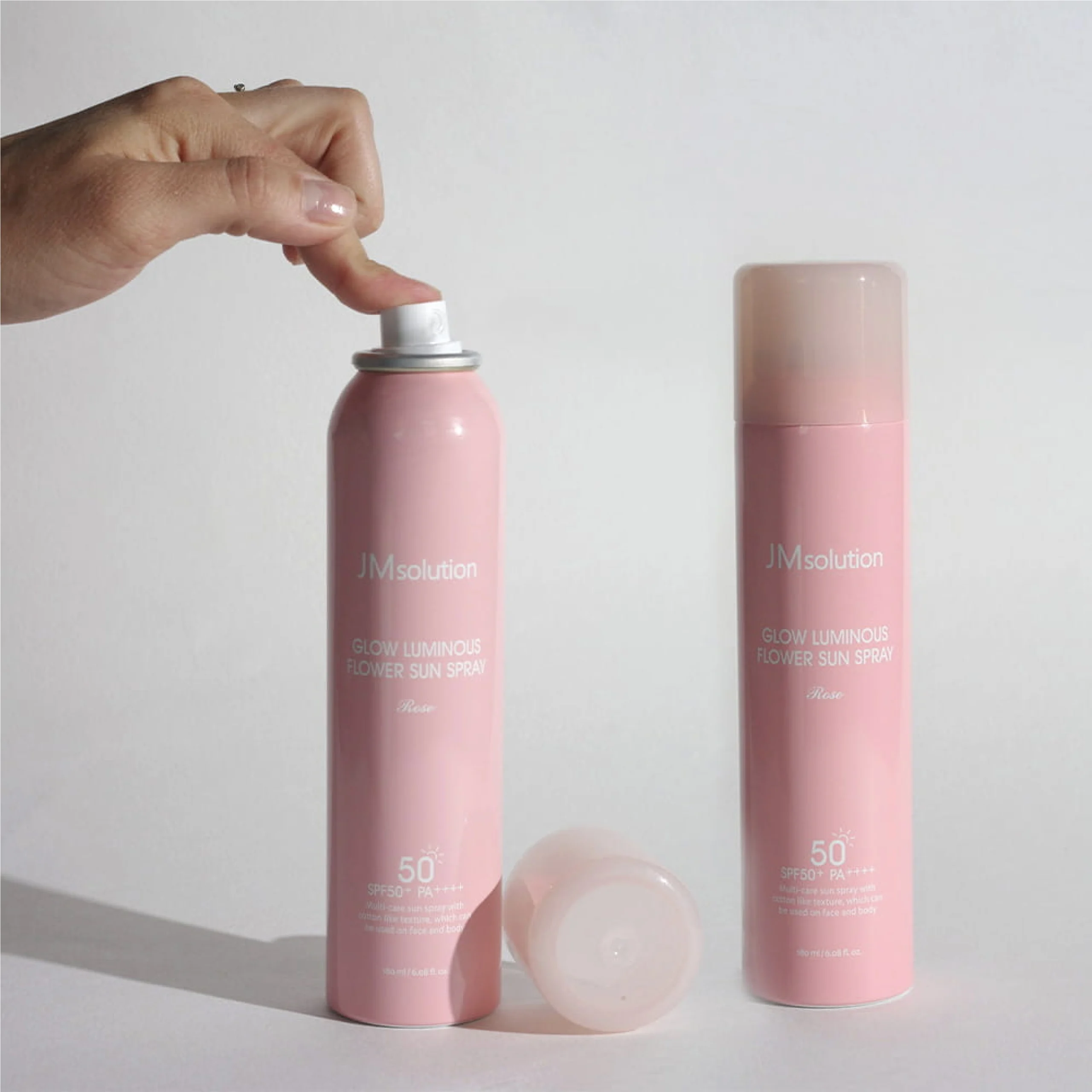 Glow Luminous Flower Sun Spray Rose JM SOLUTION - Image 2