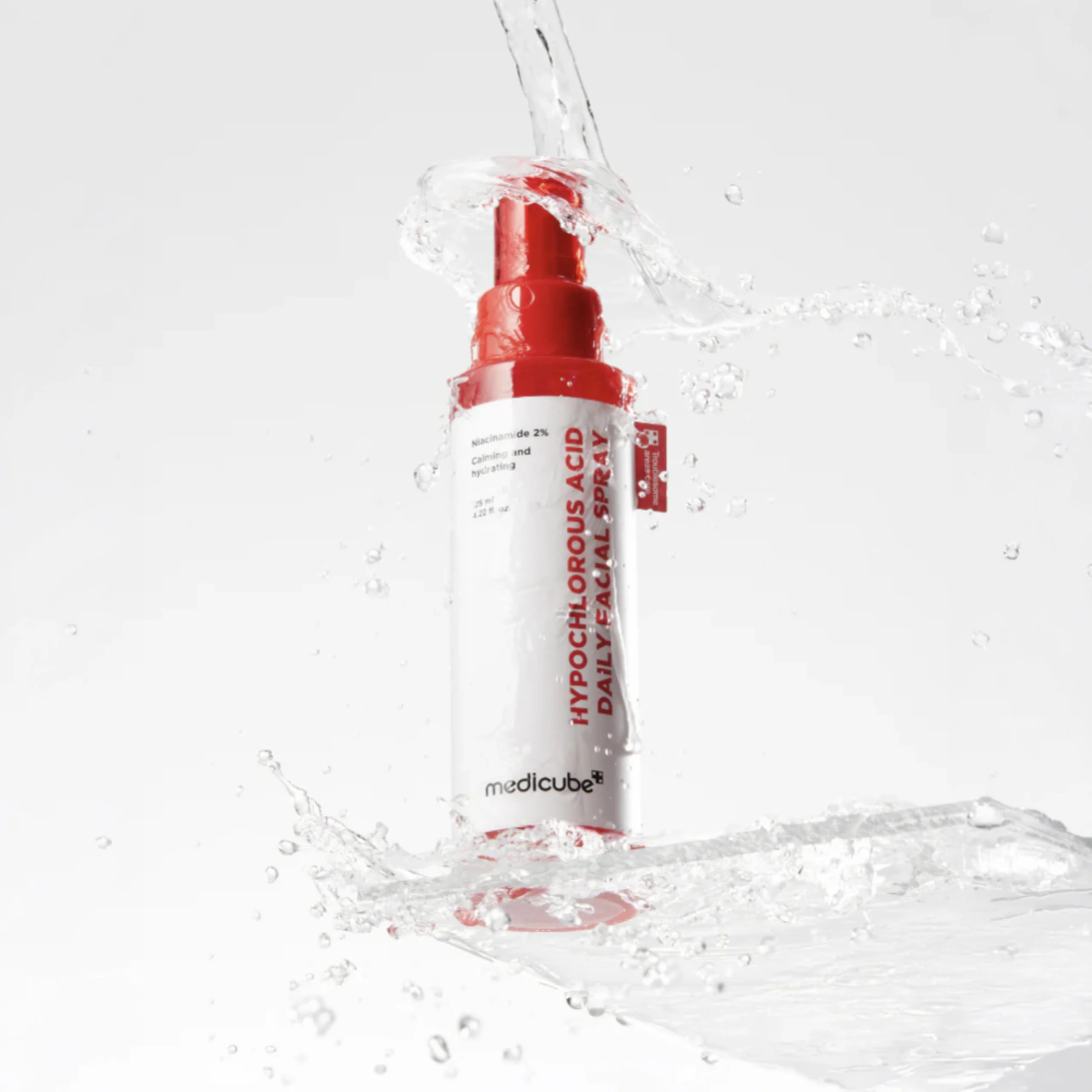 Hypochlorous Acid Daily Facial Spray MEDICUBE - Image 2