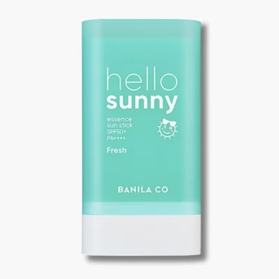 Hello Sunny Essence Sunstick Fresh BANILA CO