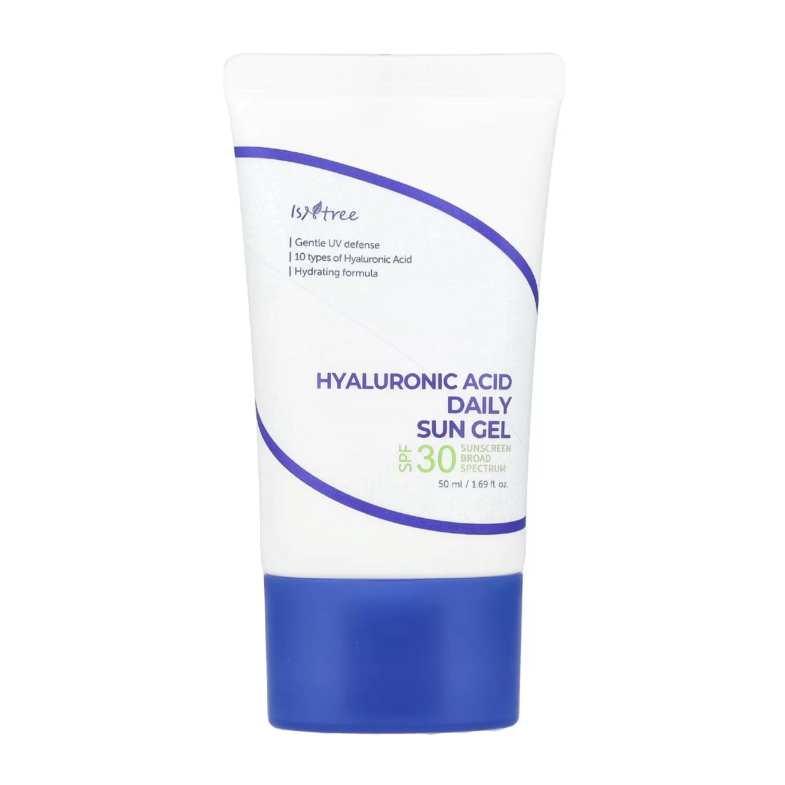 Hyaluronic Acid Daily Sun Gel ISNTREE