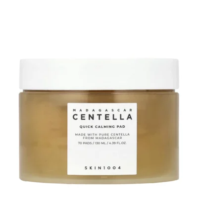 Madagascar Centella Quick Calming Pad SKIN1004