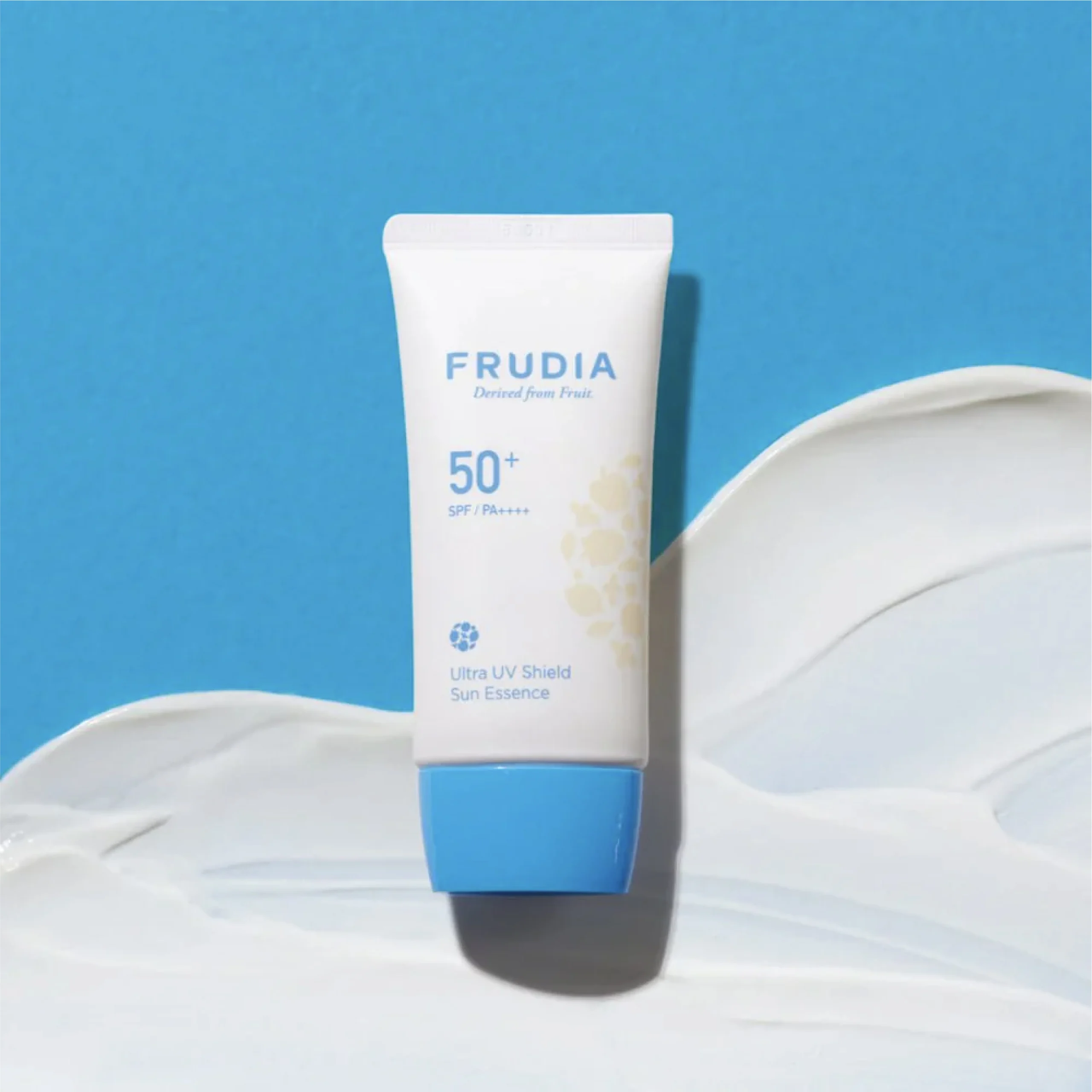 Ultra UV Shield Sun Essence FRUDIA - Image 2