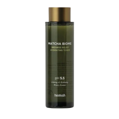 Matcha Biome Redness Relief Hydrating Toner HEIMISH