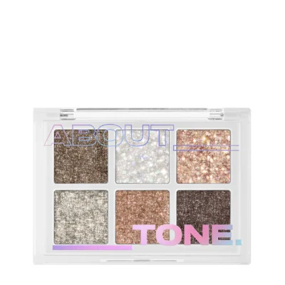 Oh My Glitter Pop ABOUT TONE