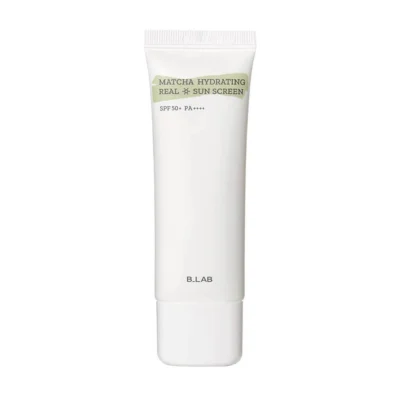 Matcha Hydrating Real Sun Screen B.LAB