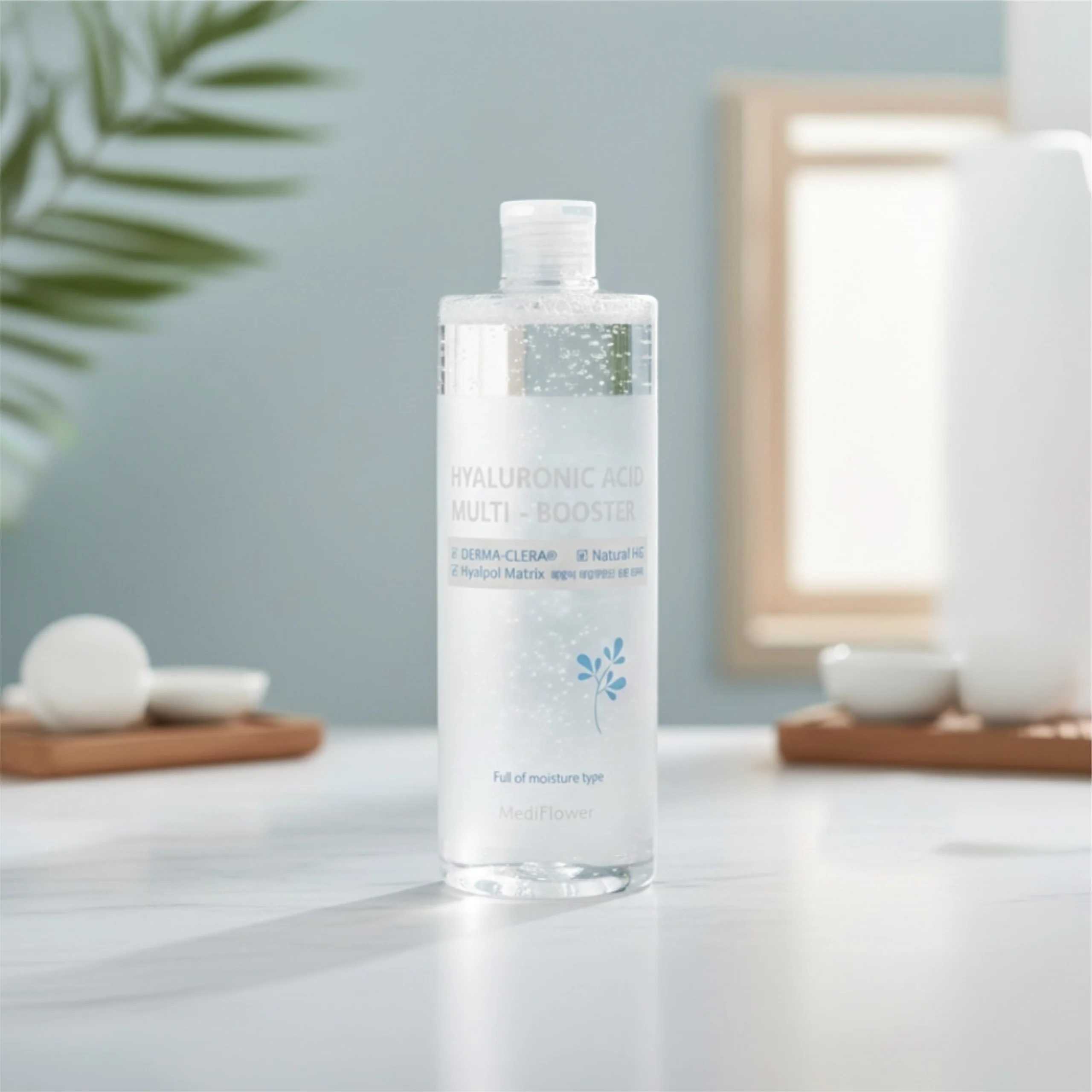 Multi-Booster - Hyaluronic Acid MEDIFLOWER - Image 2