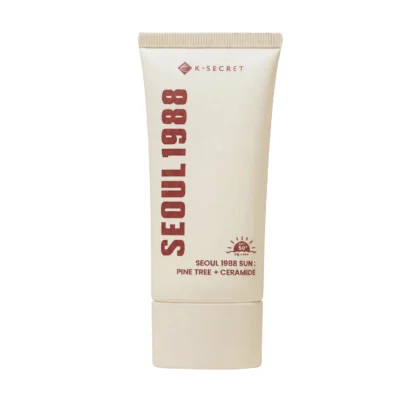 SEOUL 1988 Sun : Pine Tree + Ceramide KSECRET