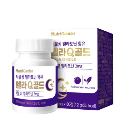 NutriGarden Mela Q Gold JUNGWONSAM