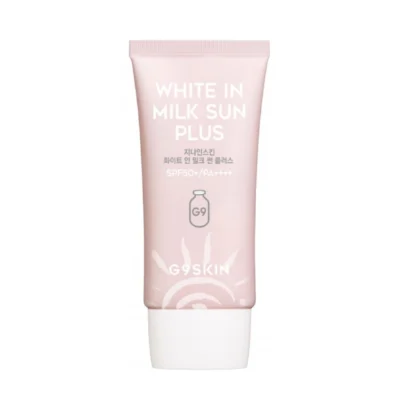 White In Milk Sun Plus G9 SKIN