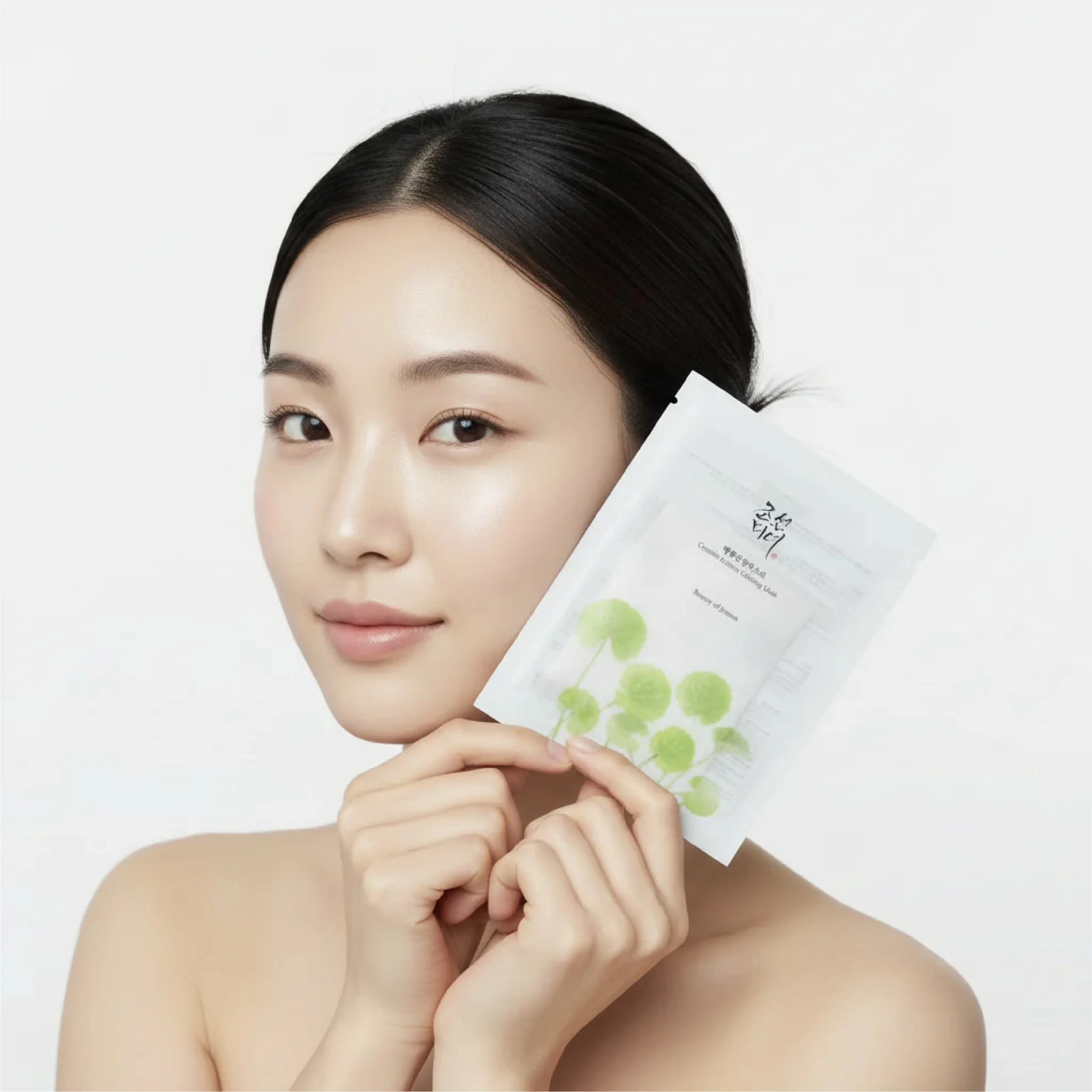 Centella Asiatica Calming Mask BEAUTY OF JOSEON - Image 3