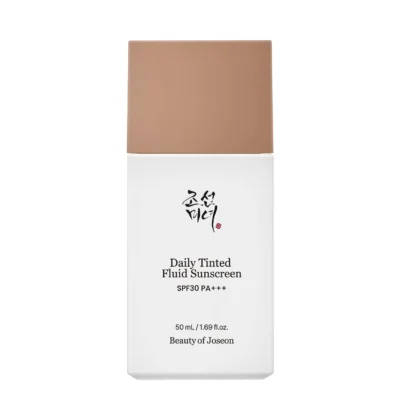 Daily Tinted Fluid Sunscreen BEAUTY OF JOSEON