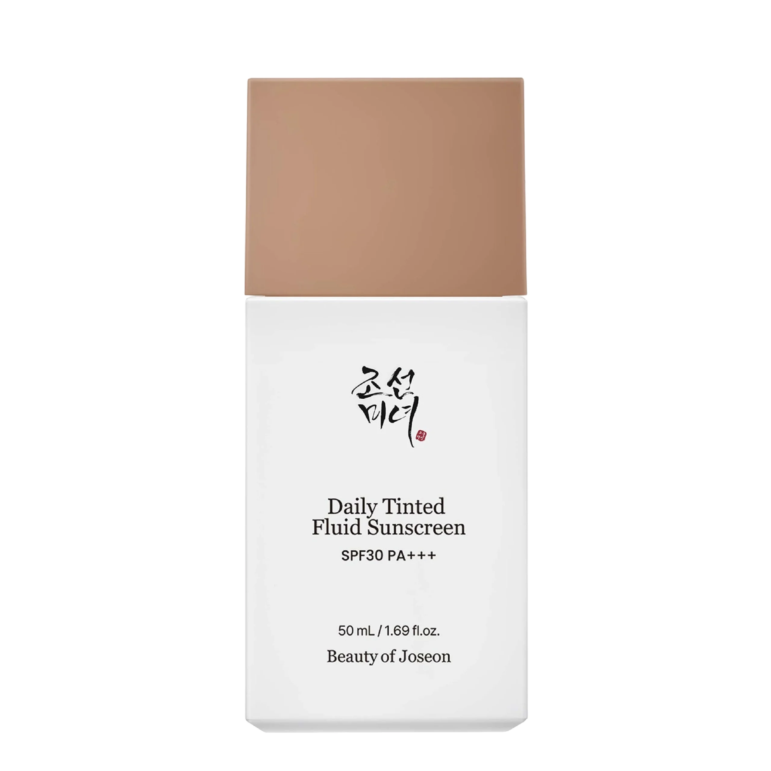 Daily Tinted Fluid Sunscreen BEAUTY OF JOSEON