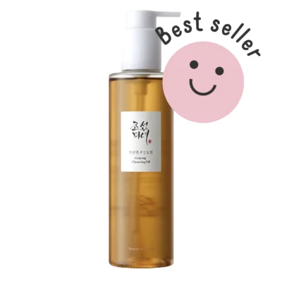 Ginseng Cleansing Oil BEAUTY OF JOSEON