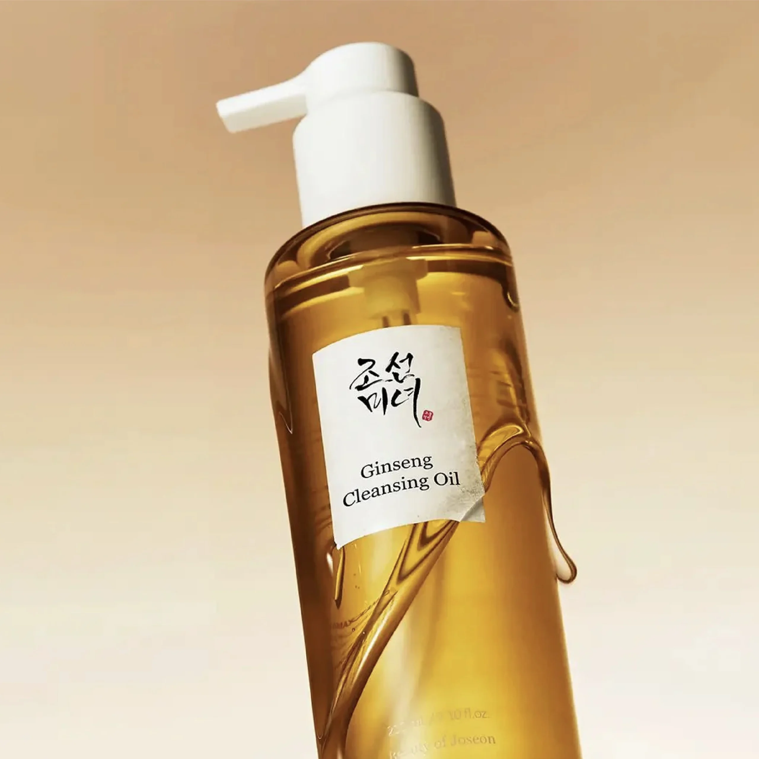 Ginseng Cleansing Oil BEAUTY OF JOSEON - Image 2