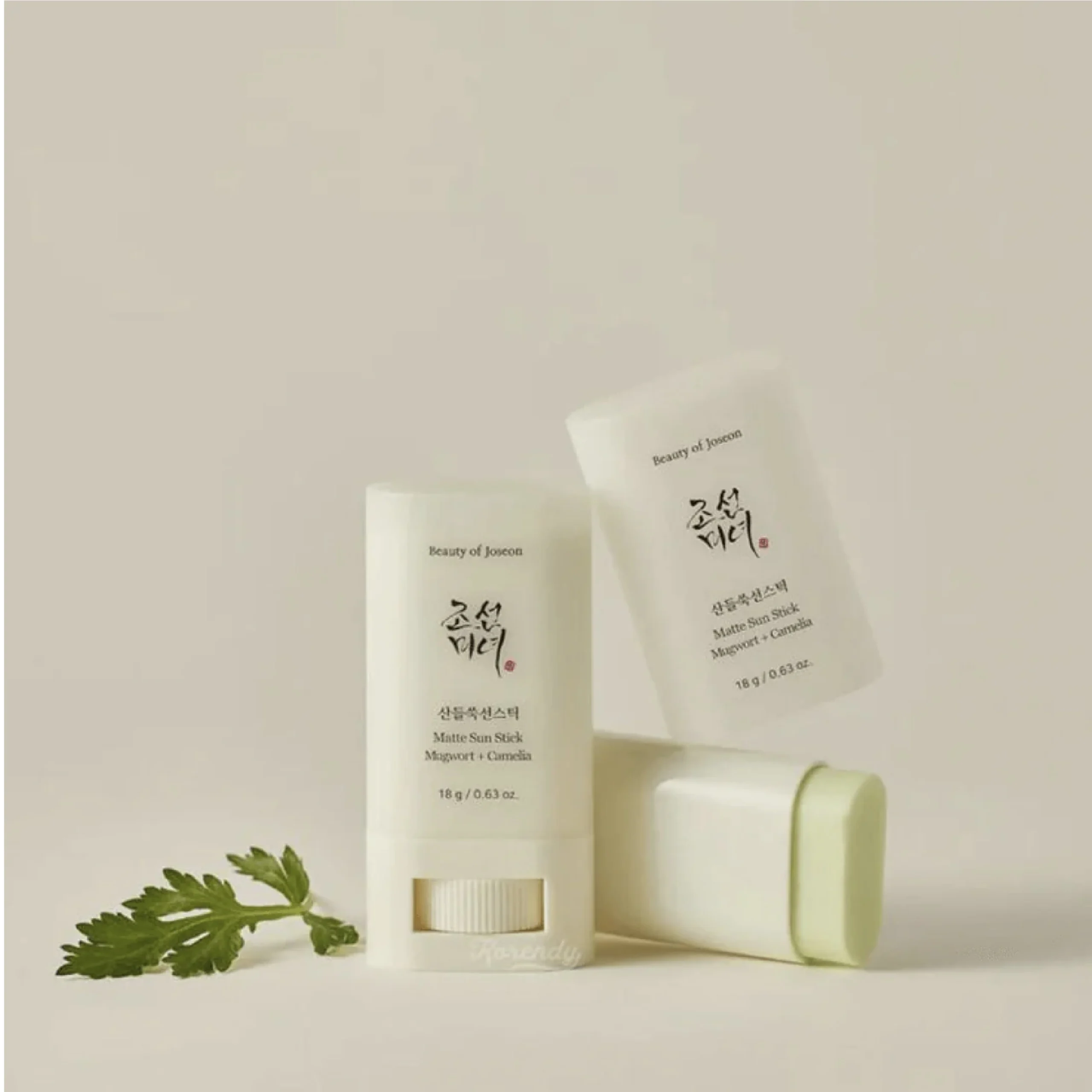 Matte Sun Stick BEAUTY OF JOSEON - Image 2